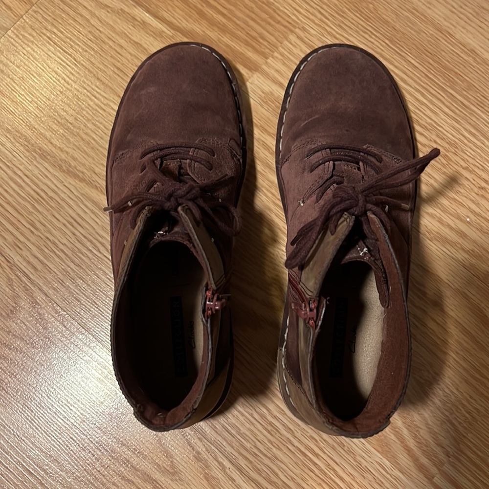 Clarks Collection Tamitha Key Low Boot - Picture 5 of 6